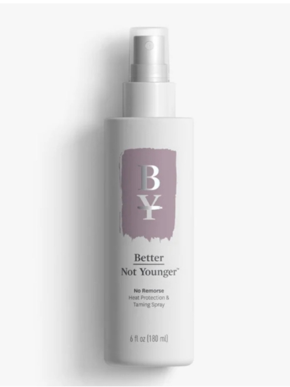 Better Not Younger No RemorseHeat Protection & Taming Spray 6oz BRAND NEW